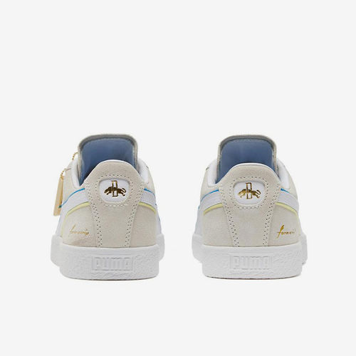 Puma/彪马正品SUEDE VTG RDL FS男女同款运动休闲板鞋374918-01