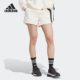 女子运动短裤 Adidas 新款 2023轻薄夏季 HU0235 阿迪达斯正品