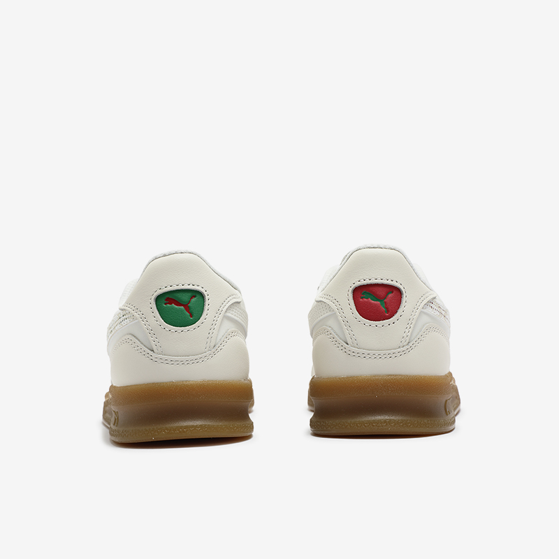 Puma/彪马正品INDOOR男女复古透气轻便打孔休闲板鞋399960-01