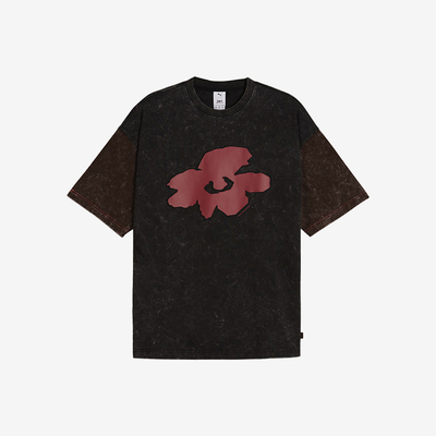 Puma/彪马男女同款短袖T恤