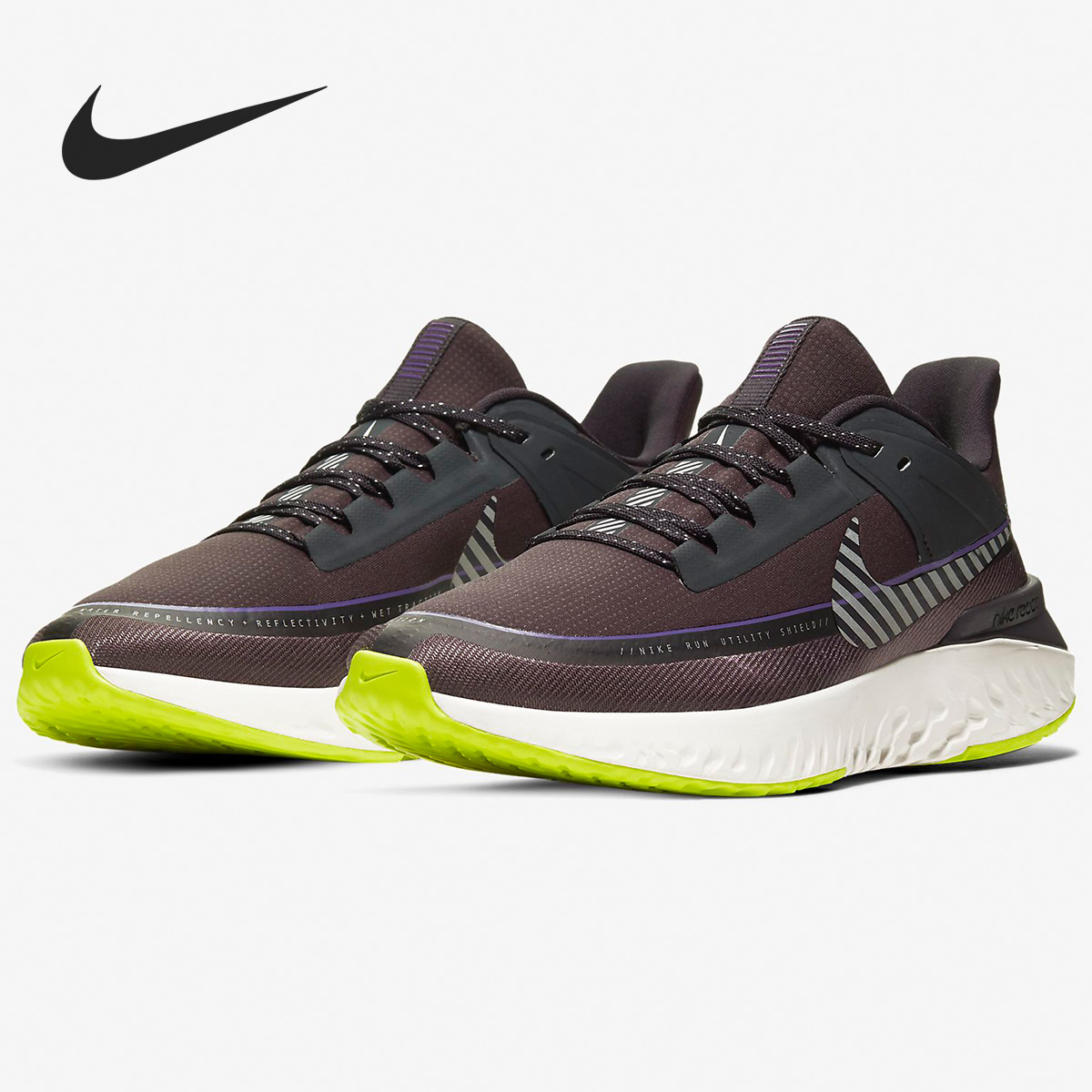 Nike/耐克正品LEGEND REACT 2 男女泡棉轻盈减震运动跑步鞋BQ3382