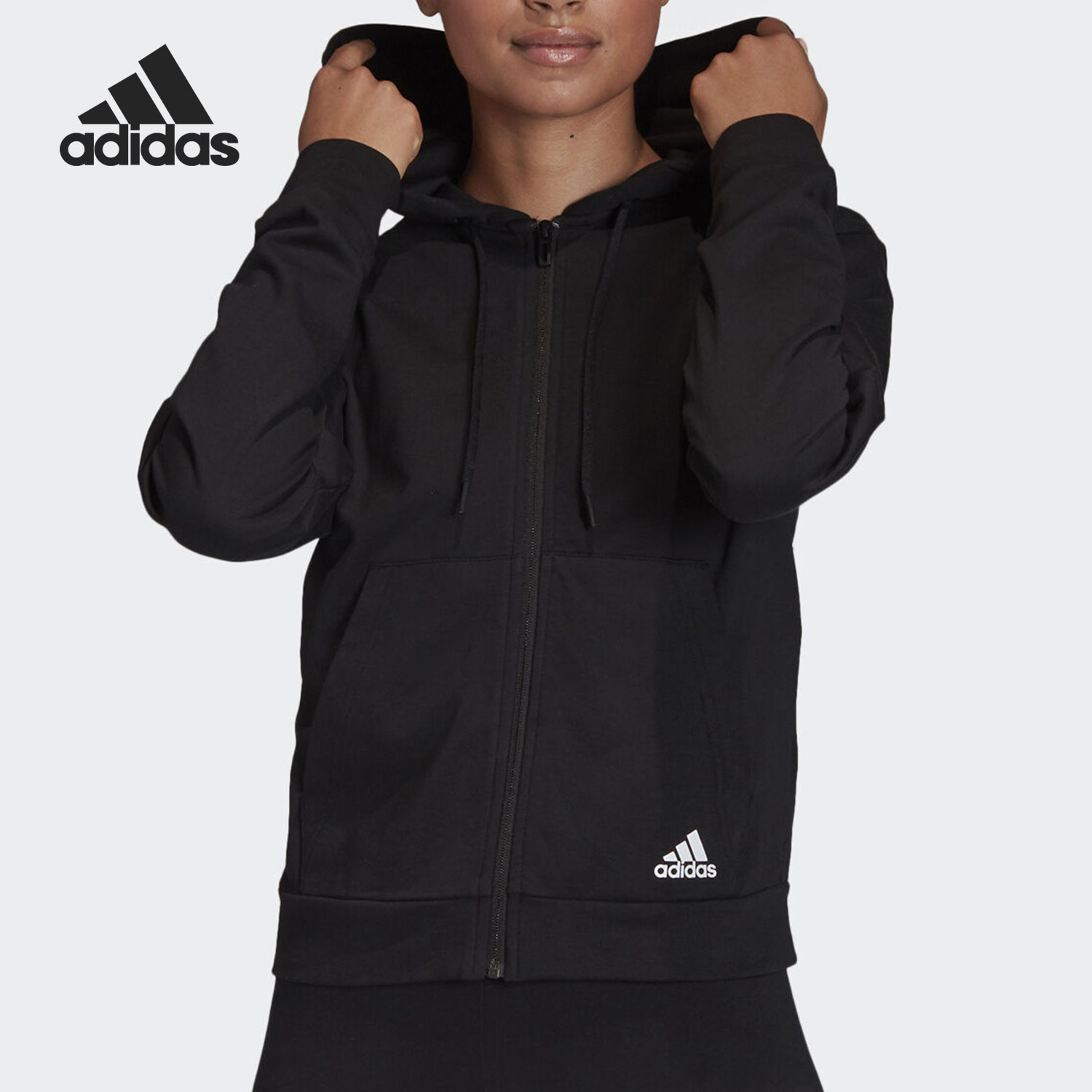 adidas阿迪达斯正品运动夹克