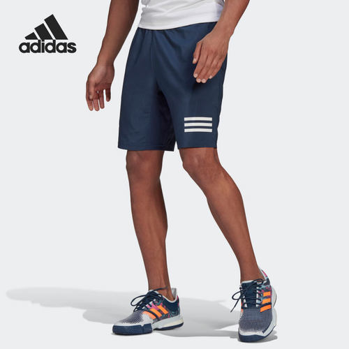 Adidas/阿迪达斯正品 夏季新款男子运动休闲舒适短裤GH7225