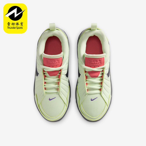 Nike/耐克正品LeBron Witness 9小童简约经典篮球鞋HV2271-701