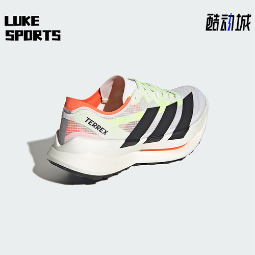 Adidas/阿迪达斯正品四季款男女透气缓震回弹轻便跑步鞋JS3534