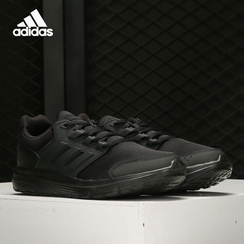 Adidas/阿迪达斯正品新款GALAXY 4 男女休闲透气跑步运动鞋EE7917