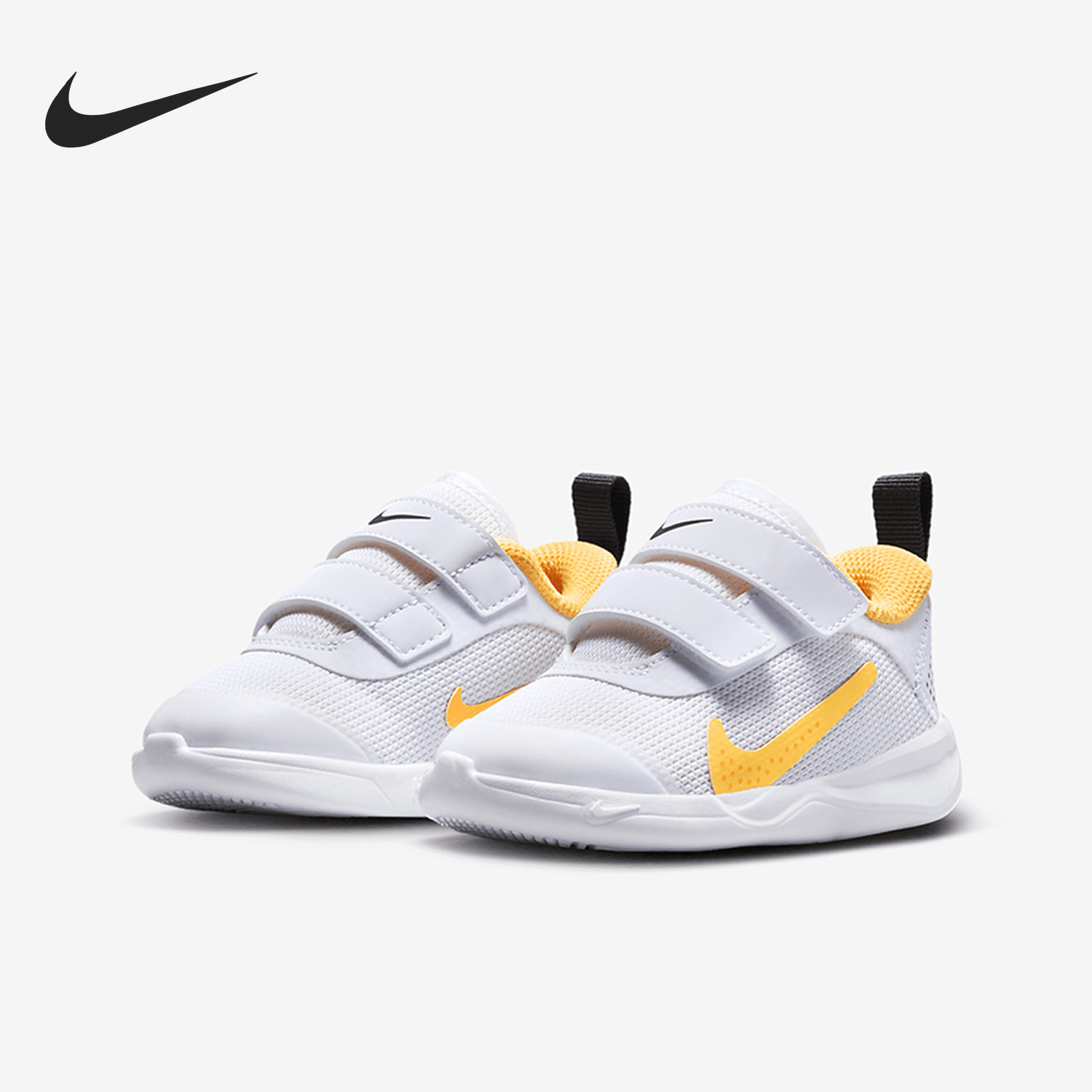 Nike/耐克正品Omni Multi-Court小童运动休闲鞋DM9028-102