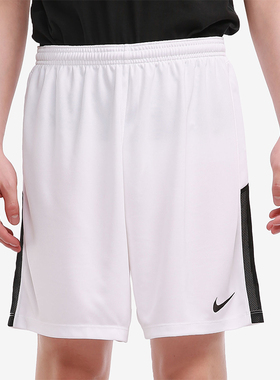 Nike/耐克正品2025男士日常松紧腰透气拼接运动短裤BV6852-100