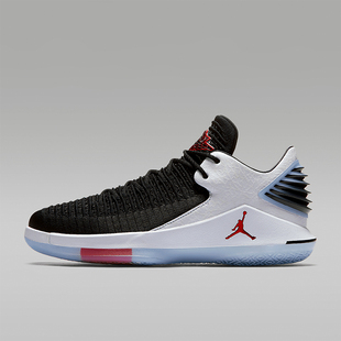 Nike/耐克正品JORDAN AJ32 low男士耐磨绑带篮球鞋AH3347-002