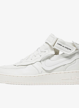 Nike/耐克正品 Air Force 1 AF1男女同款运动板鞋DC3601-100