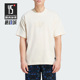 运动短袖 Adidas TEE 三叶草男士 圆领T恤IV9693 阿迪达斯正品