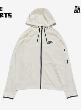 Nike/耐克正品连帽防风休闲夹克新款男经典夹克外套DD5285-020