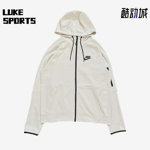 Nike/耐克正品连帽防风休闲夹克新款男经典夹克外套DD5285-020
