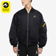 Legacy Jordan 男士 010 Nike 拉链保暖夹克CZ1191 耐克正品