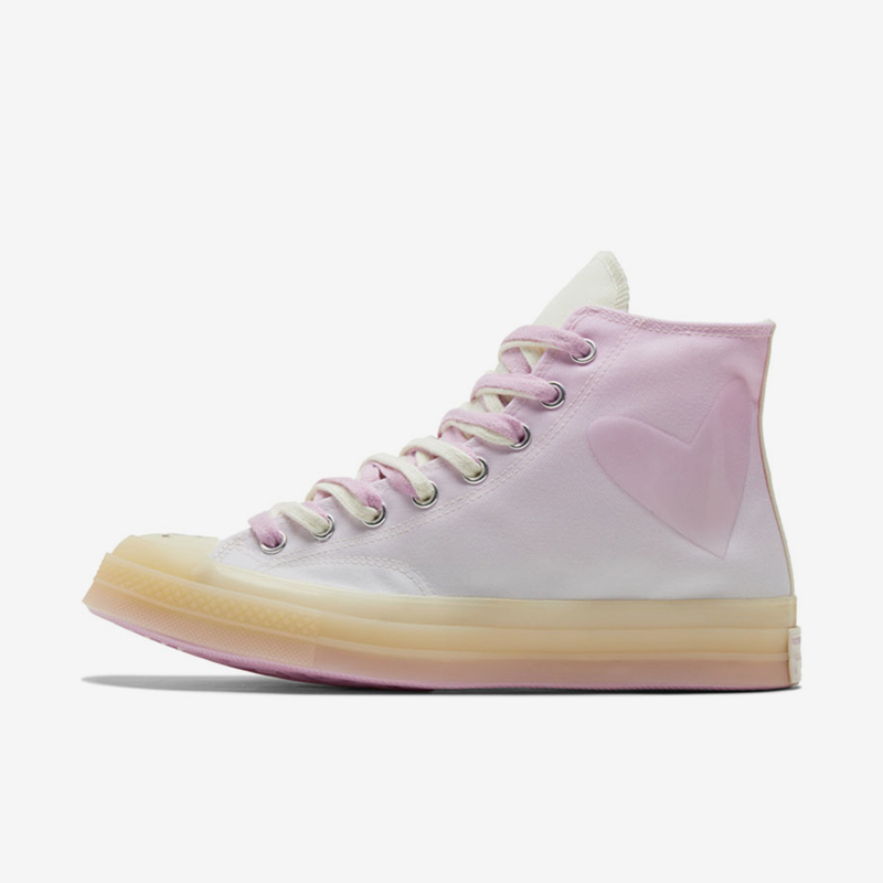 Converse/匡威正品运动男女同款时尚图案耐磨休闲潮流板鞋A03748C