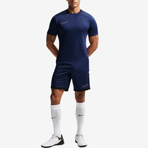 Nike耐克正品Academy男透气网眼拼接修身休闲运动足球IF1448-492