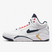 耐克正品 DJ2518 Air Lite Nike 减震篮球鞋 Flight Mid男士 102