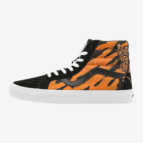 VANS范斯正品SK8-Hi新款男女运动轻便透气休闲高帮板鞋VN0A2XSB