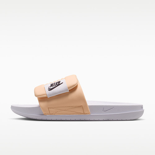 Nike/耐克正品Offcourt Adjust 女士舒适经典透气拖鞋DV1033-105