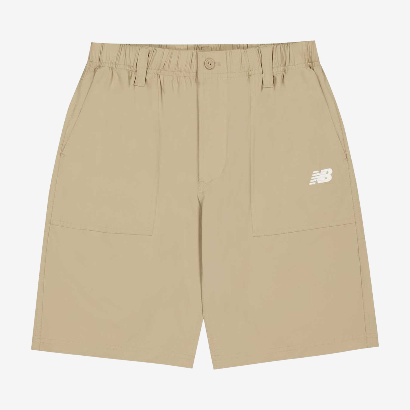 New Balance新百伦正品男款舒适休闲运动短裤NVF21231-DB