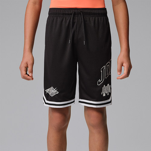 Nike/耐克正品Jordan Dynasty 大童宽松经典运动短裤IW1448-010