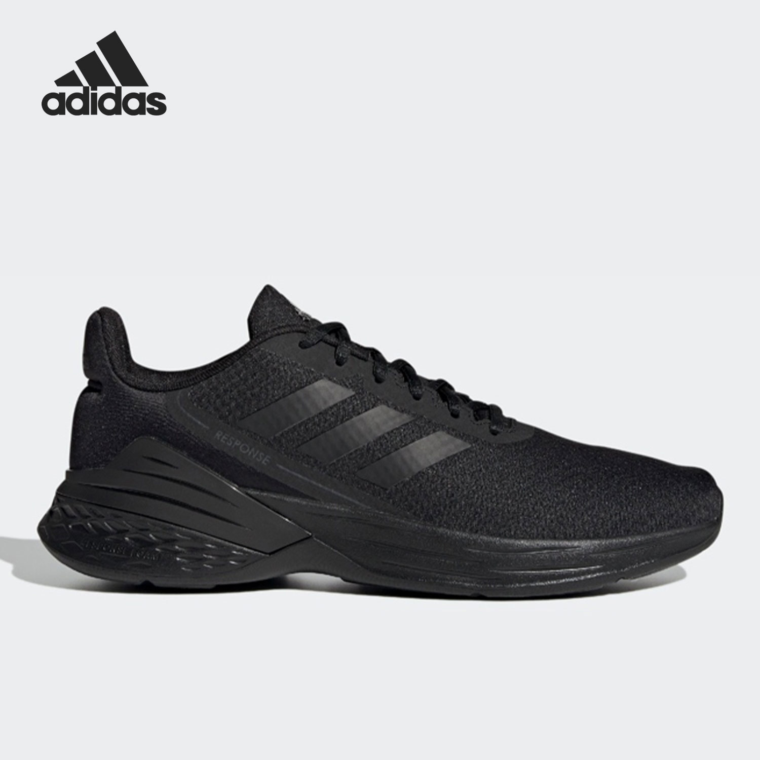 Adidas/阿迪达斯正品RESPONSE SR 男女畅跑缓震回弹跑步鞋 GW5705