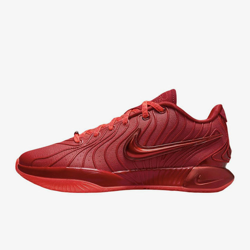 Nike/耐克正品Lebron 21 男士低帮时尚运动耐磨篮球鞋HF5951-600