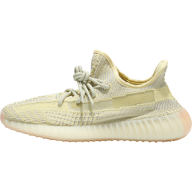 阿迪达斯正品椰子350V2跑步鞋