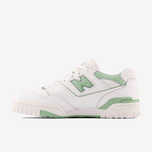 New Balance新百伦正品NB 550男女同款复古低帮篮球鞋BB550FS1