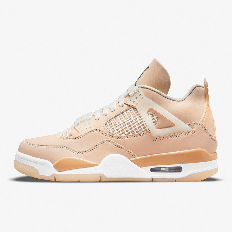 Nike/耐克正品Jordan女士缓震系带中帮复古经典篮球鞋DJ0675-200