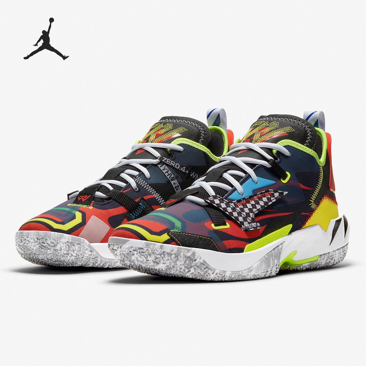 Nike正品新款男子aj运动鞋篮球