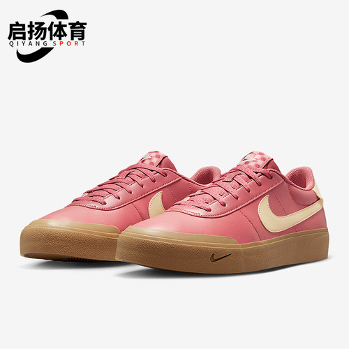 Nike/耐克正品2025男士复古系带低帮经典时尚透气板鞋IB2316-600