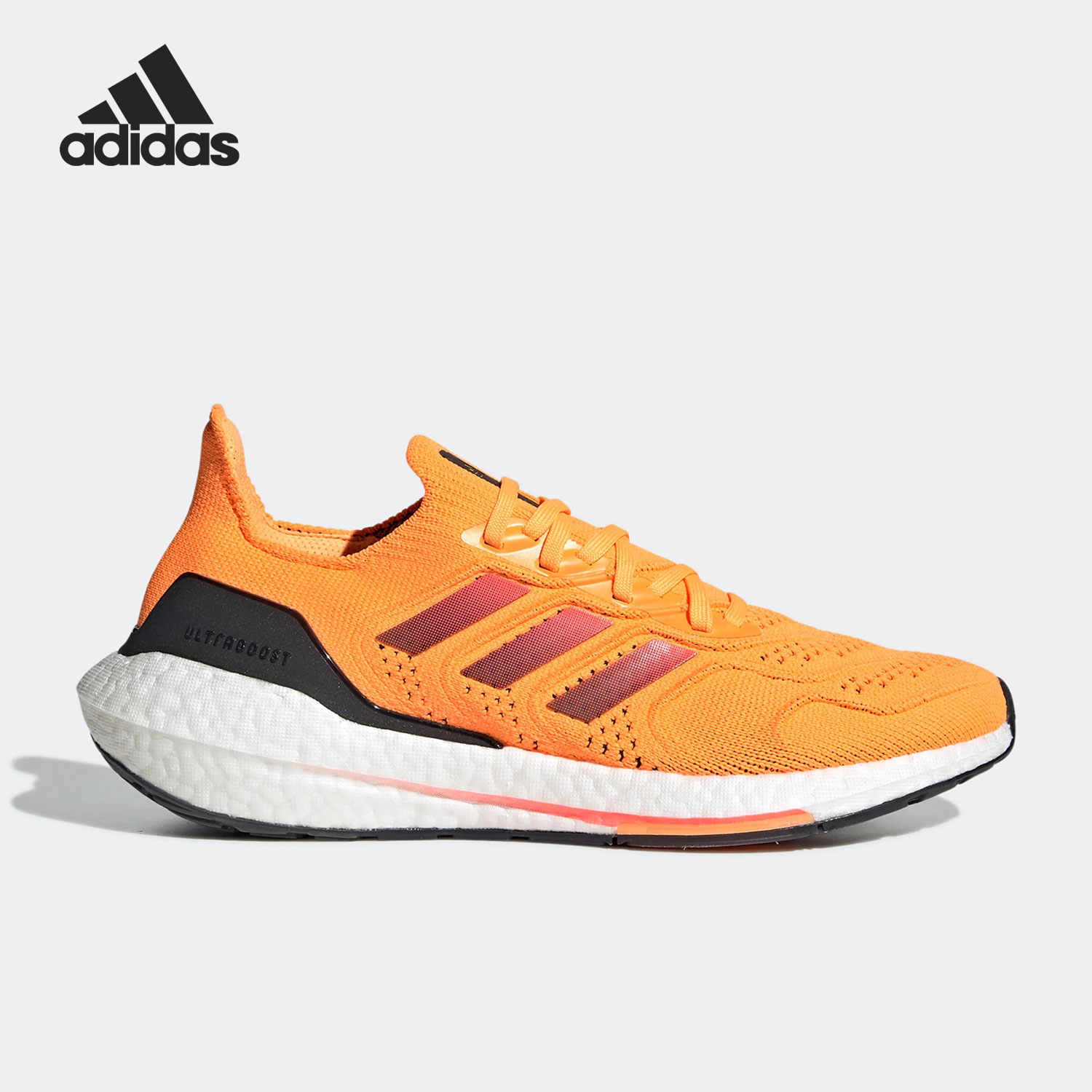 Adidas/阿迪达斯正品ULTRABOOST 22 HEAT.RDY男子跑鞋 GX8038