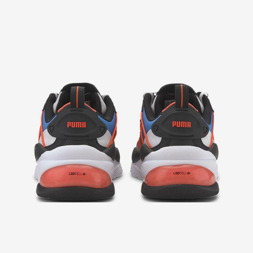 PUMA彪马正品LQD CELL Omega Striped Kit男女训练鞋371476-01