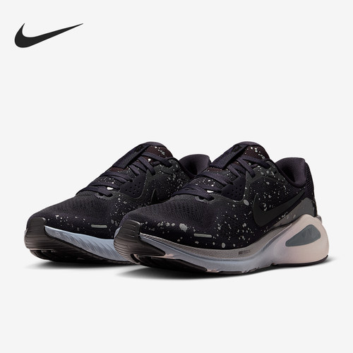 Nike/耐克正品Structure 26 SE女士低帮稳程公路跑步鞋HV1727-500