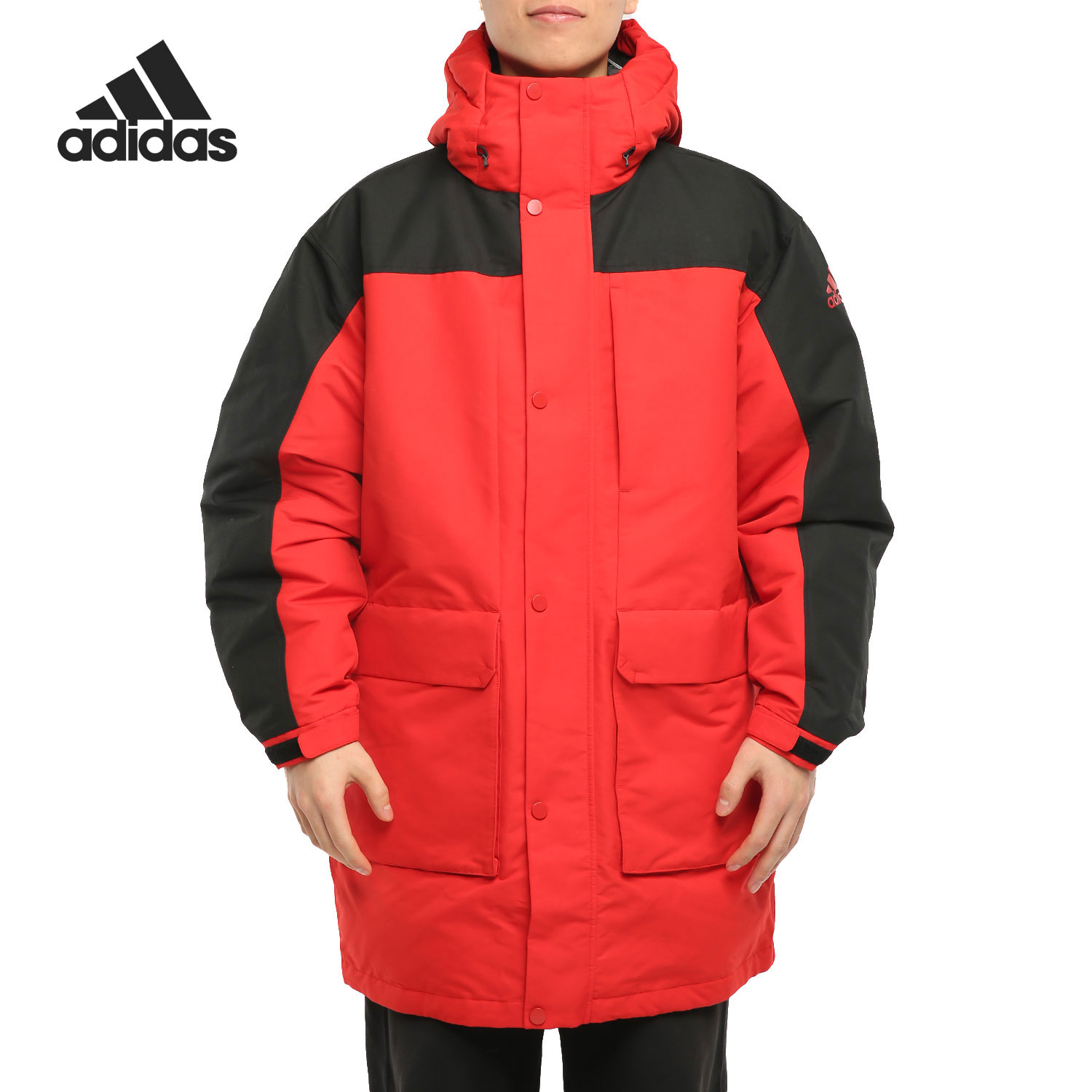 Adidas/阿迪达斯运动羽绒服