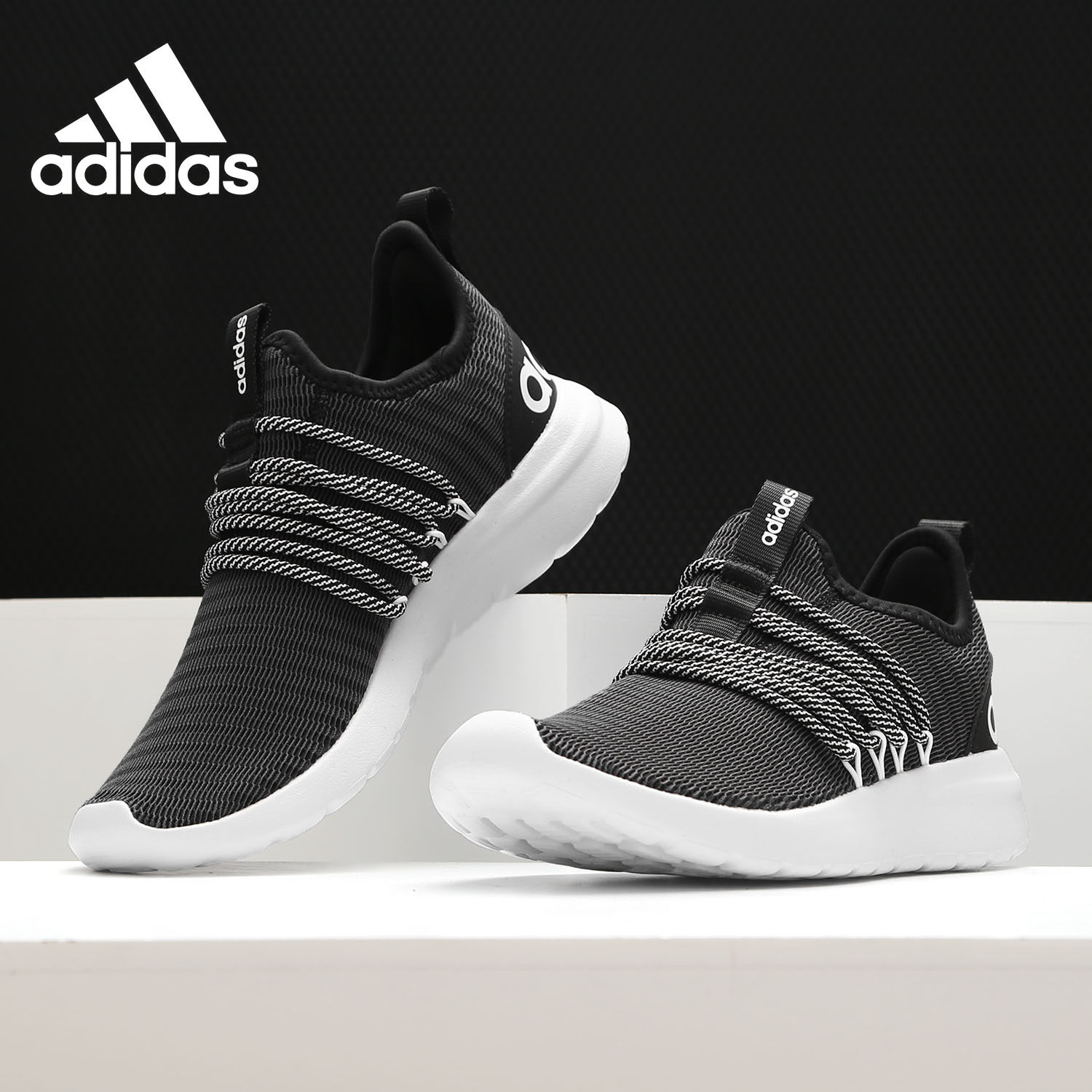 Adidas/阿迪达斯正品当季新款男女低帮耐磨运动休闲鞋 F36661