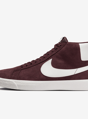 Nike/耐克正品Blazer Mid男士运动耐磨透气中帮板鞋FD0731-600