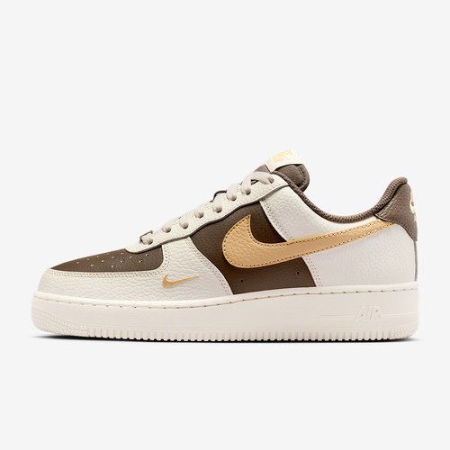 Nike/耐克正品Air Force 1女士休闲低帮系带耐磨运动鞋IR0796-030