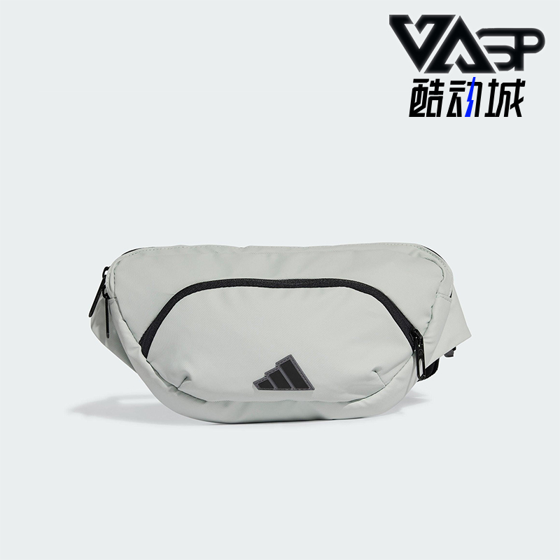 阿迪达斯男女同款时尚潮流腰包