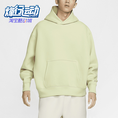 耐克男士宽松休闲复古卫衣