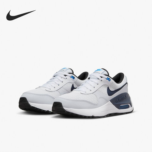 Nike耐克正品大童运动跑步鞋