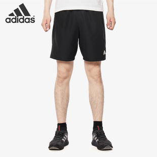 4K_SPR 阿迪达斯正品 DU1577 男子休闲运动五分短裤 Adidas