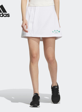 Adidas/阿迪达斯正品VERBIAGE SKORT 女子运动休闲短裙IP3945