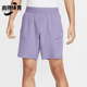 耐克正品 休闲短裤 Dri Nike FIT男士 网球宽松简约经典 FZ9323 527