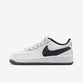 耐克正品 GS女子大童休闲运动鞋 Air Nike Force FQ4118 100