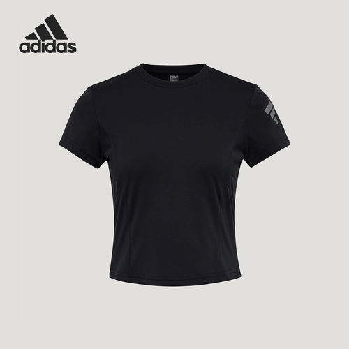 Adidas/阿迪达斯官方正品Future休闲舒适轻便透气短袖T恤KW0112