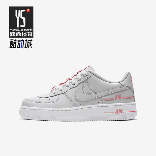 Nike/耐克正品新款GS女子大童经典轻便低帮板鞋CJ4092-002
