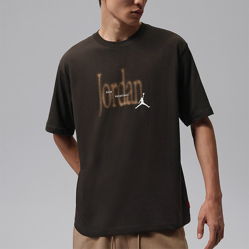 Nike/耐克正品Jordan Brooklyn男士时尚短袖T恤IX1570-231