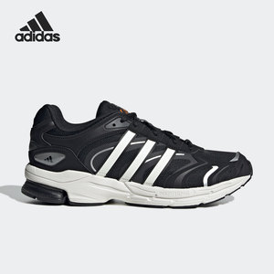 Adidas/阿迪达斯官方正品男女低帮轻便透气休闲运动跑步鞋GX6605